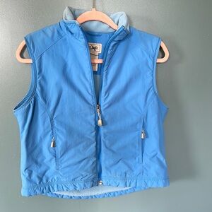 LLBean vest size small
